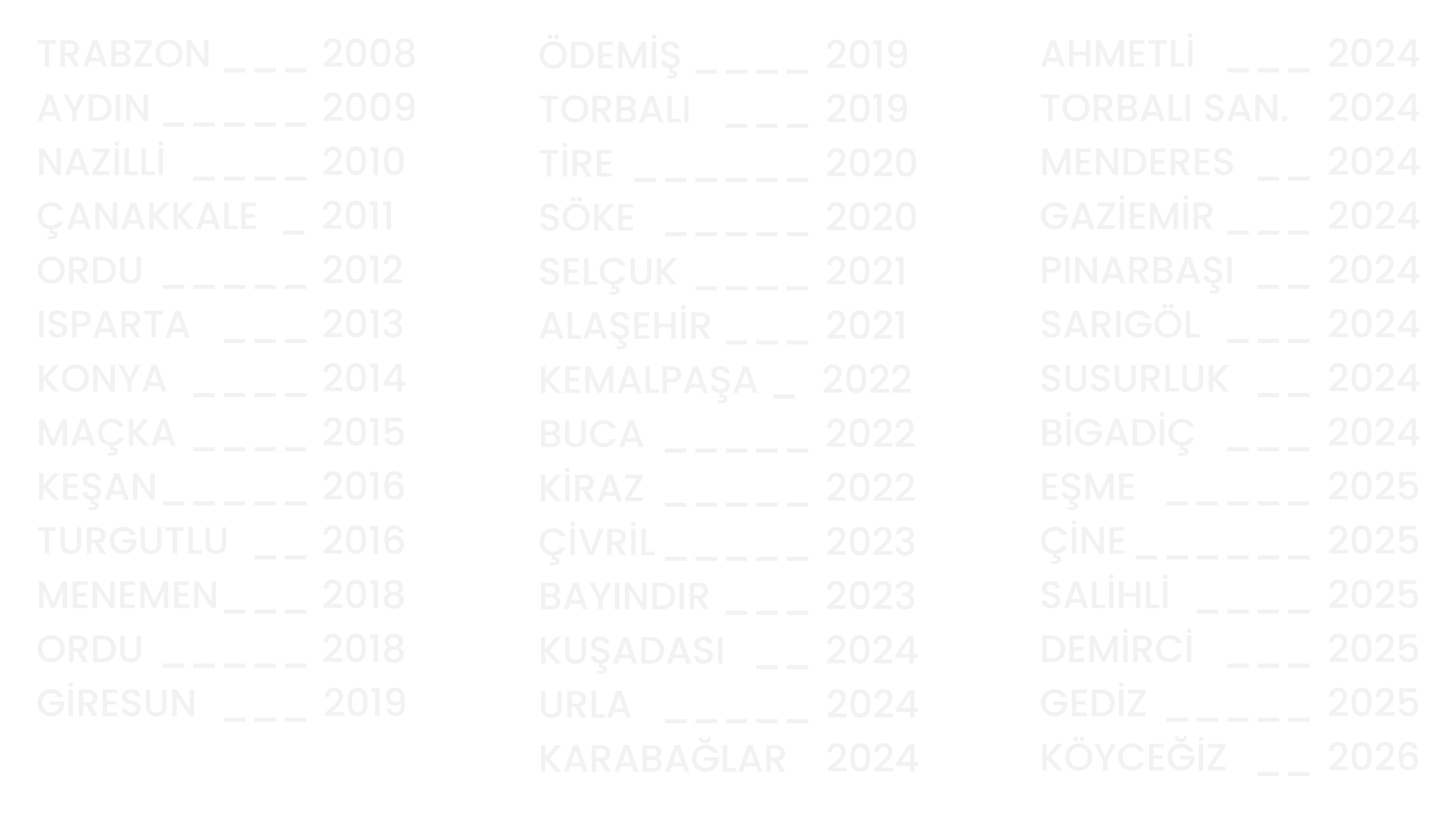 HERGÜN BÜYÜYEN AİLEMİZE SİZ DE KATILIN - HERGÜN BÜYÜYEN AİLEMİZE SİZ DE KATILIN 