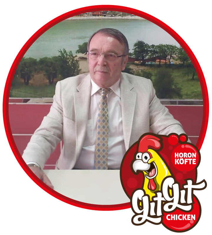 GIT GIT CHICKEN <br><b>HORON KÖFTE</b> - GIT GIT CHICKEN <br><b>HORON KÖFTE</b> 
